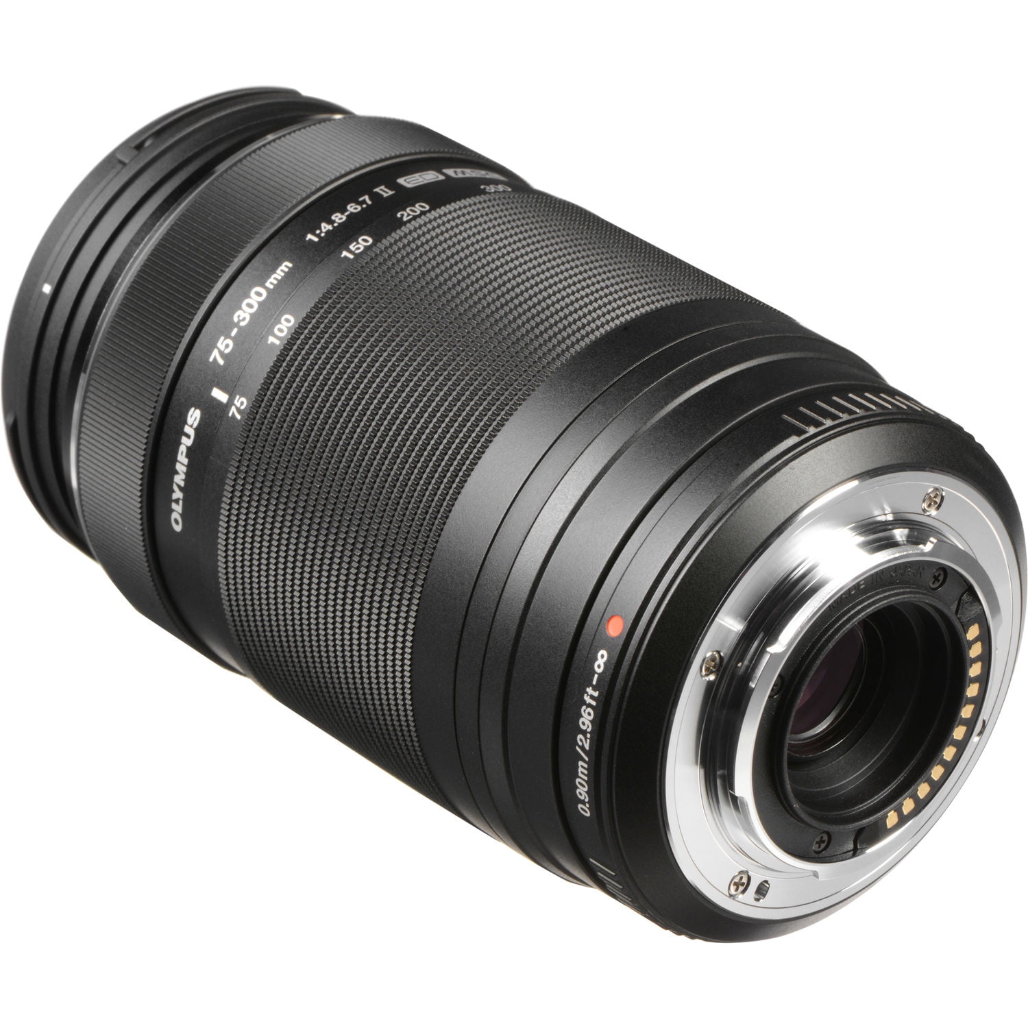 OLYMPUS M.ZUIKO DIGITAL ED 75-300mm F4.… smcint.com