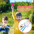 thumbnail image 4 of Raquetas de Bádminton Ndcxsfigh con 3 Pelotas Bule, 4 of 6