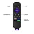 thumbnail image 3 of Dispositivo de Streaming Roku TV LE HD 3930S4, 3 of 3