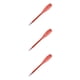 thumbnail image 5 of Soidarity 50 piezas marcador de marcador de puntuación de golf lápiz de grabación bolsillo entrenamiento ejercicio herramientas de escritura accesorios Rojo 3piezas Soidarity CBP221154, 5 of 6