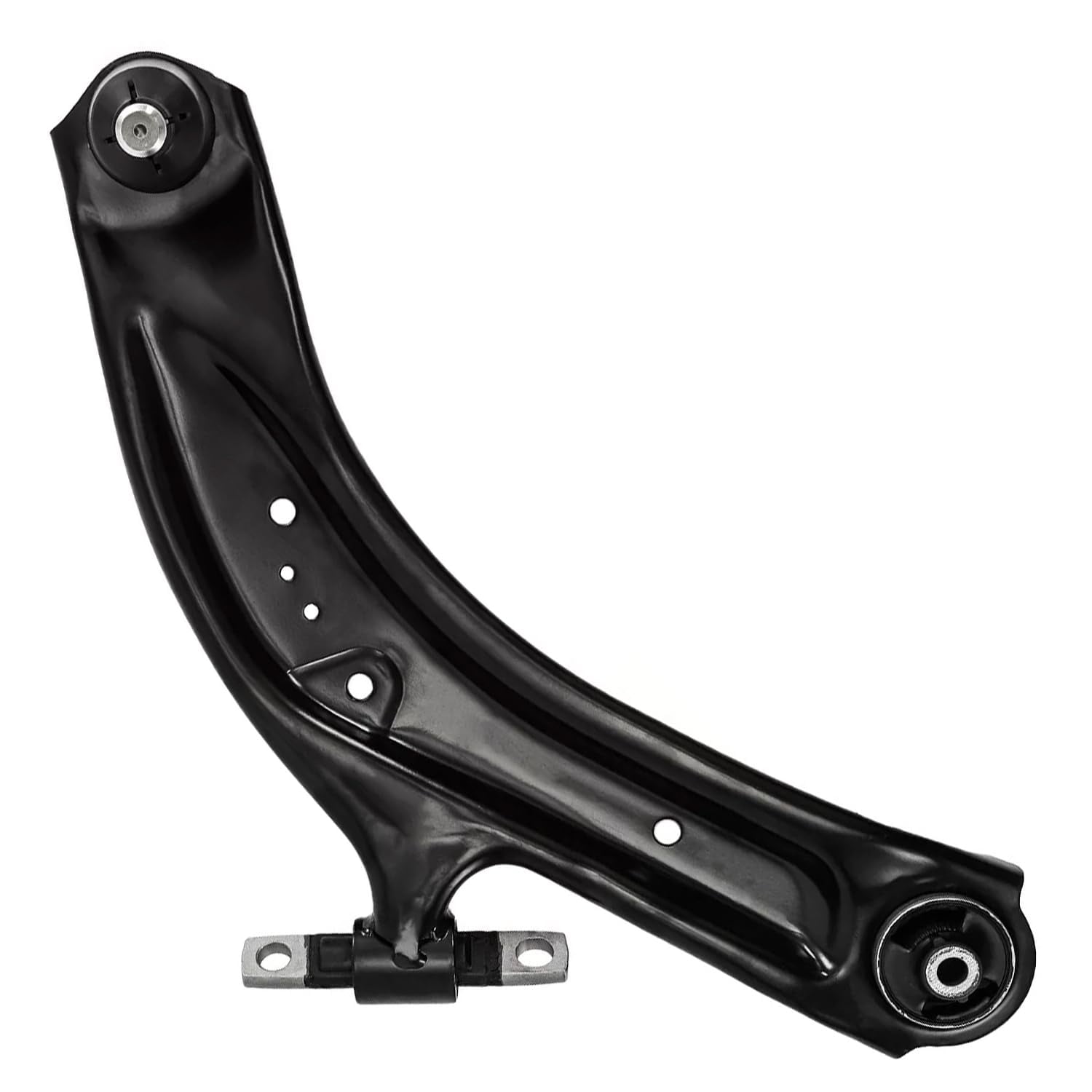 Detroit Axle - Front Lower Control Arms w/Ball Joints Assembly Replacement for 2014 2015 2016 2017 2018 2019 2020 Nissan Rogue Sport - 2pc Set