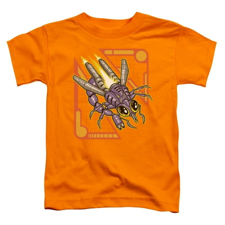 

- Dragonfly - Toddler Short Sleeve Shirt - 4T