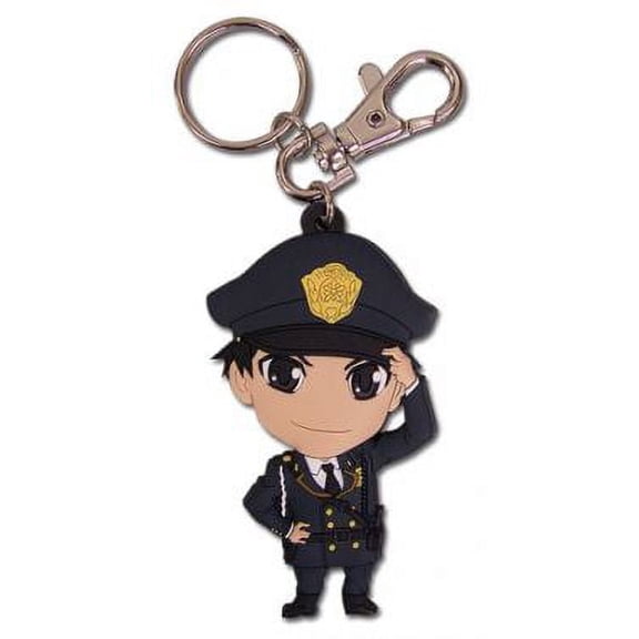 Key Chain - Samurai Flamenco - SD Hidenori Toys Licensed ge36878