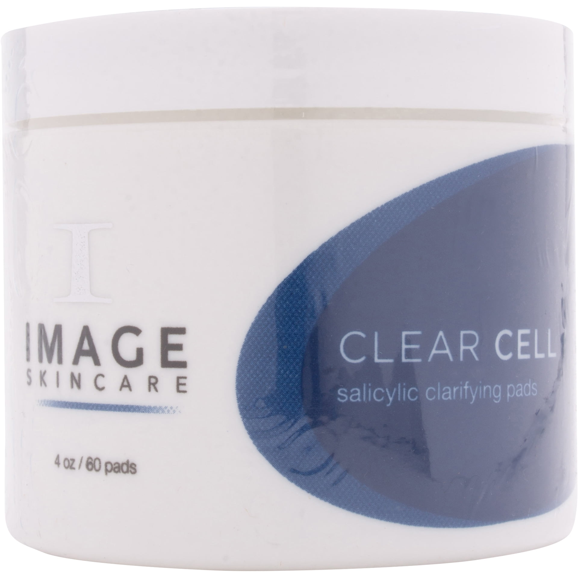 Image Skincare Clear Cell Salicylic Clarifying Pads 60ct - Walmart.com