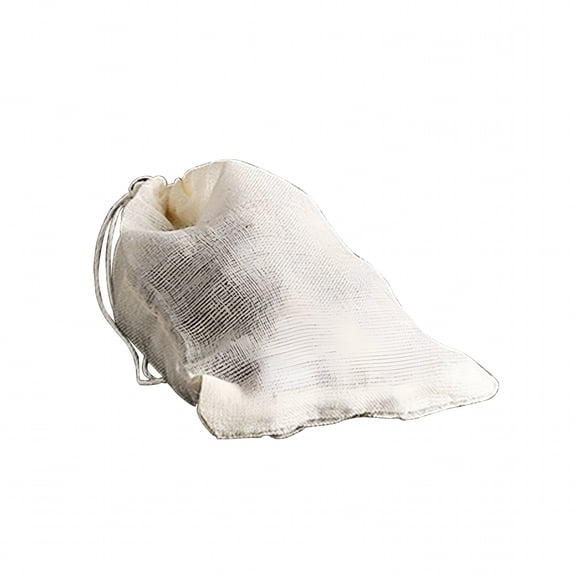 ACDANC 2026 New 50 Pcs Spice Bags, Food-Grade Reusable Cheesecloth Bag, Unbleached Drawstring Bag Tea Bags for Straining Making Tea