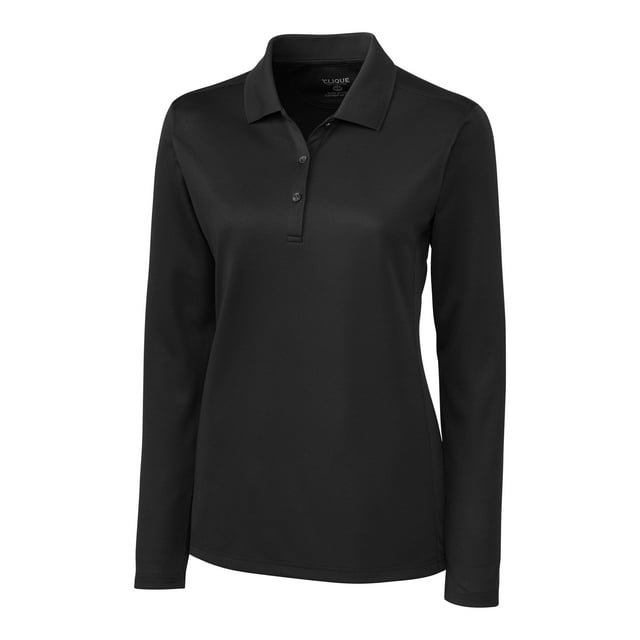 Clique Polo en Piqué pour Femme