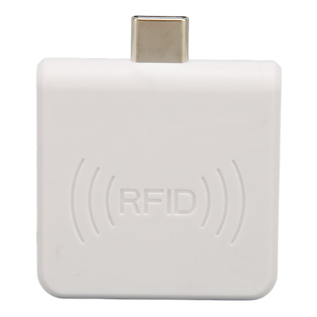 Lector de tarjetas RFID ID ANGGREK Para teléfono móvil Tipo C