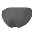 thumbnail image 2 of SKINY Mujer Calzoncillos de Río, paquete de 2 - Calzoncillos de bikini, algodón estirado, básico Gris L (Large), 2 of 6