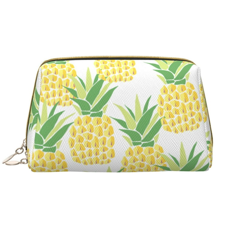 Pineapple makeup bag new arrivals