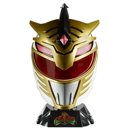 UPC: 5010994113698 | Power Rangers Lightning Collection Mighty Morphin Lord Drakkon Helmet
