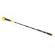 thumbnail image 5 of Ayuda portátil para entrenador de swing de golf Cola Corrección de posición correcta 48 pulgadas amarillo, 5 of 8