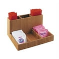 thumbnail image 2 of Cal-Mil 796-60 Bamboo Packet and Straw Organizer, 2 of 3