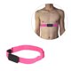 thumbnail image 5 of Yuarrent Ciclismo Bluetooth y + de cardíaco BLE 4,0 medidor de pulso Polar Wahoo Strava Sensor de cardíaco correa de Ciclismo Rosado Yuarrent OD000413-04B, 5 of 6