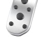 thumbnail image 5 of Antideslizante Acelerador Freno Pie Pedal Almohadillas Funda Juego para Coche Auto, 5 of 5