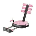 thumbnail image 3 of S SERENABLE Sit up Bar Muscle Building Core Fitness Equipment Situp Bar Assistant Device pink, 3 of 9