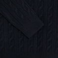 thumbnail image 4 of Lyle & Scott Chandail en Molleton Col Rond en Tricot Torsadé pour Garçons/filles, 4 of 4