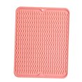 thumbnail image 1 of Alfombrilla de goma aislante para mesa alfombrilla para secar platos antideslizante respetuosa con el medio ambiente flexible para cocina ANGGREK Otros, 1 of 8