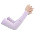 thumbnail image 4 of Clearance! Hontri 1Pair Arm Sleeve Clearance under $5, Unisex Sport Arm Sleeves Gloverssun Protect Basketball Sunscreen Riding Sleeve On Sale, 4 of 8