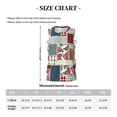 thumbnail image 4 of Pofeuu Patchwork In Country Style Print Basketball Jersey, Shirts for Men Youth Basketball Jersey Crew Neck-4X-Large, 4 of 6