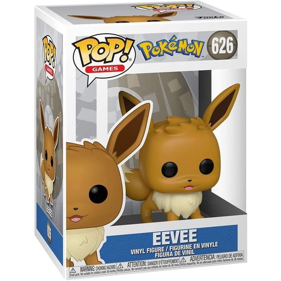 Funko POP! Games: Pokemon - Eevee