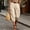 Beige, variant on Womens Capris Cargo Capris Adjust Comfort Waist, Ruched Cuffs & Multiple Pockets, Army Green, M