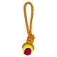 thumbnail image 1 of Juguete jaladera Fancy Pets con pelota de tenis 32 cm, 1 of 2