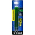 thumbnail image 3 of Pilot FriXion Clicker Pens with Refills, Fine Point, 0.7 mm, Green Ink, 8 Count, 2 Pack, 3 of 5