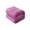 Purple, variant on Clearance Under 10$! Super Soft Bath Towels Warm Solid Warm Fleece Blanket Throw Rug Sofa Bedding Bath Towels 70x100cm