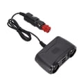 thumbnail image 2 of Oubit Car Cigarette Lighter,Cigarette Lighter Splitter Adapter Car Plug Adapter Q Car Charger Next-Gen Design, 2 of 9