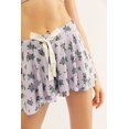 thumbnail image 1 of Free People une des Filles Imprimé Shorties Floraux ( S ), 1 of 2