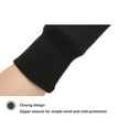thumbnail image 4 of Guantes de invierno Sonducket para exteriores Estilo simple negro, 4 of 6