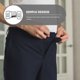 thumbnail image 4 of unbranded 10Jgo Y Ojetes De Metal Para Coser Resistentes En Ropa Plata, 4 of 8