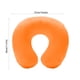 thumbnail image 3 of Xihbxyly Almohada Cervical Inflable de Pvc, Soporte Envolvente de 360°, Cómoda Almohada de Viaje, Diseño Ergonómico, Suave y Elástica, Protección para El Cuello, para Exteriores y Oficina, Tamaño 29, 3 of 6