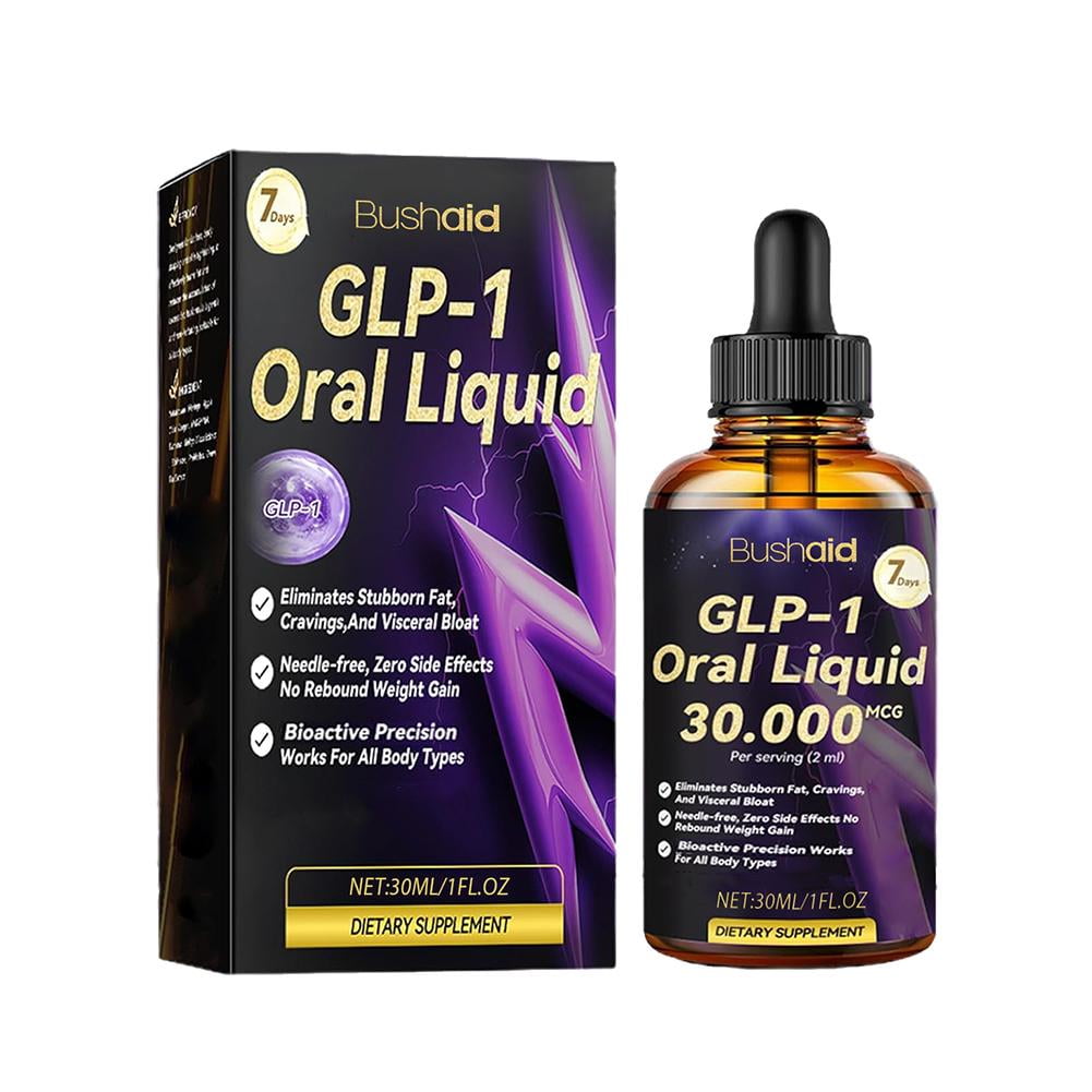 Dormorna GLP`1 Oral Liquid 30000MCG Weight Loss Fat Burner Slimming Drops 30ml-` E9J5 - Walmart.ca Dormorna GLP`1 Oral Liquid 30000MCG Weight Loss Fat Burner Slimming Drops 30ml-` E9J5 - Walmart.ca