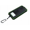 thumbnail image 3 of Waterproof 3000000mAh Portable Solar Charger Dual USB Battery Power Bank Green, 3 of 3