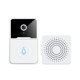 thumbnail image 2 of XWSHYW Seguridad Timbre de Vídeo Inalámbrico Inteligente Control Remoto, Timbre Visual Inteligente, Intercomunicador Doméstico, Visión Nocturna Hd, Timbre de Seguridad Recargable con Wifi, 2 of 6