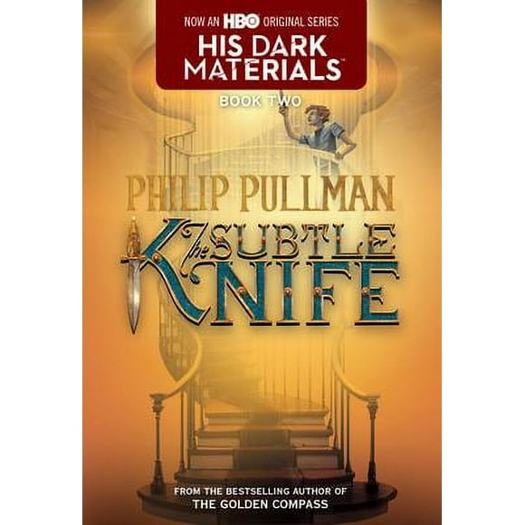 His Dark Materials: the Subtle Knife (Book 2) 9780440418337 Used / Pre-owned