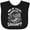 AB-Black, variant on Inktastic Funny Shrimp Baby Boys or Girls Baby Bib