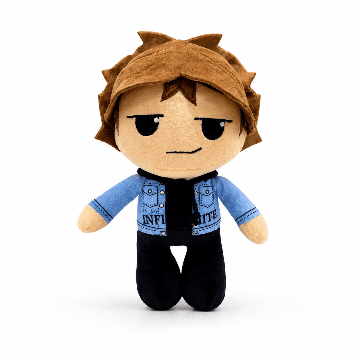 Caylus Vs. Foltyn Mystery 11" Mystery Plush