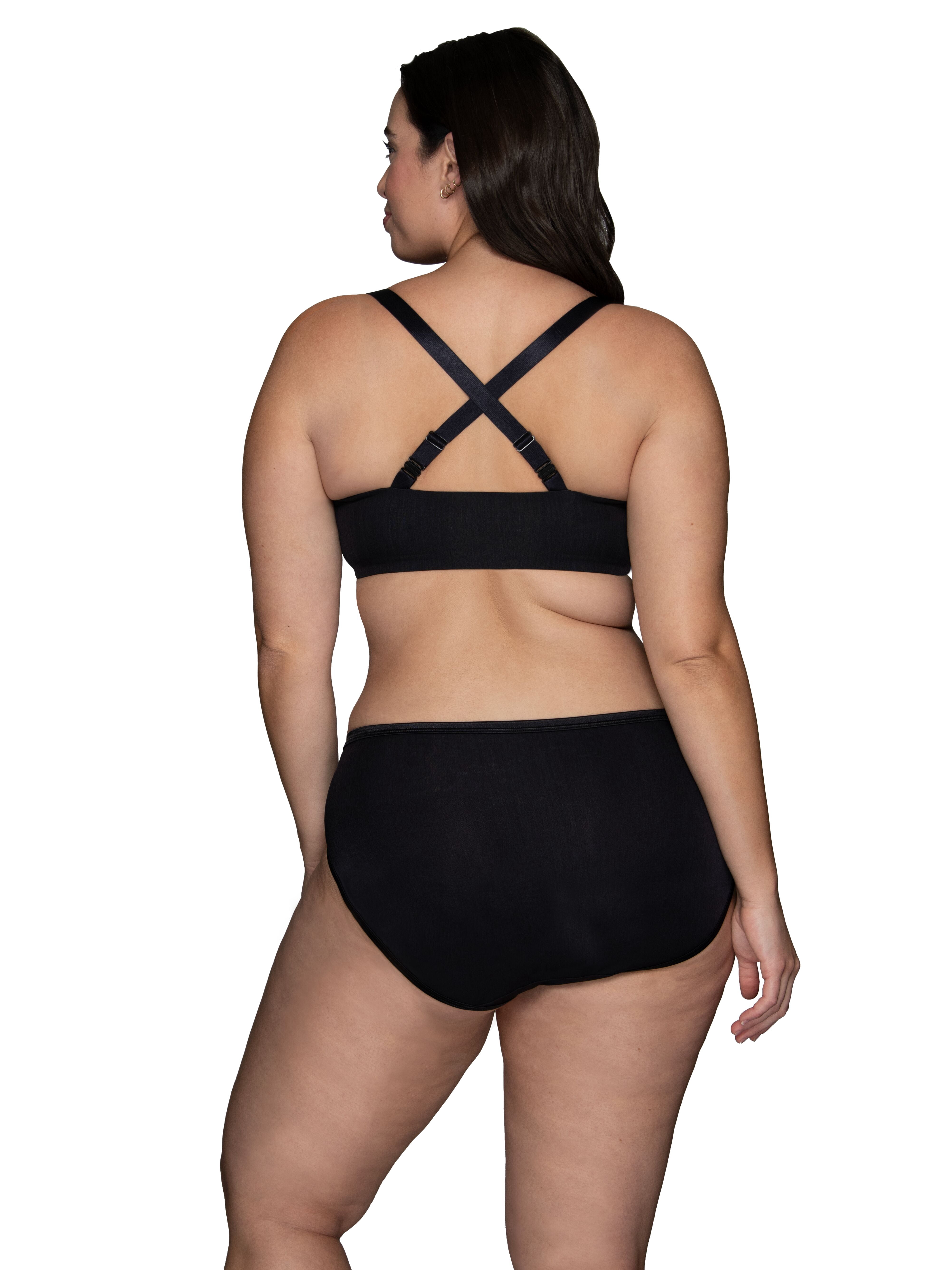 Vanity Fair Lingerie Women's Illumination Front Close Underwire Bra, Style 75339