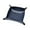 Deep Blue_L, variant on 8 Colors 2 Sizes to Choose Storage Container Provide You Multiple Options Made by PVC and Not Easy to Be