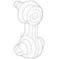 thumbnail image 5 of Acaige Rear Link Stabilizer For 2017-2022 Honda Cr-V Accord 52320-Tlb-A00, 5 of 5