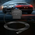 thumbnail image 6 of OBD Power Cable Universal USB Charging Connector Mini ACC Kit with Switch Button for Car Camera Installation, 6 of 9