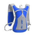 thumbnail image 2 of S SERENABLE Hiking Hydration Backpack Daypack Hydration Pack for Climbing Camping Riding Blue, 2 of 9