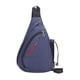 thumbnail image 1 of Qarigey Bolso bandolera de moda y funcional para bolso de viajero Bolso deportivo de ocio para hombre azul Type2 NO2, 1 of 6