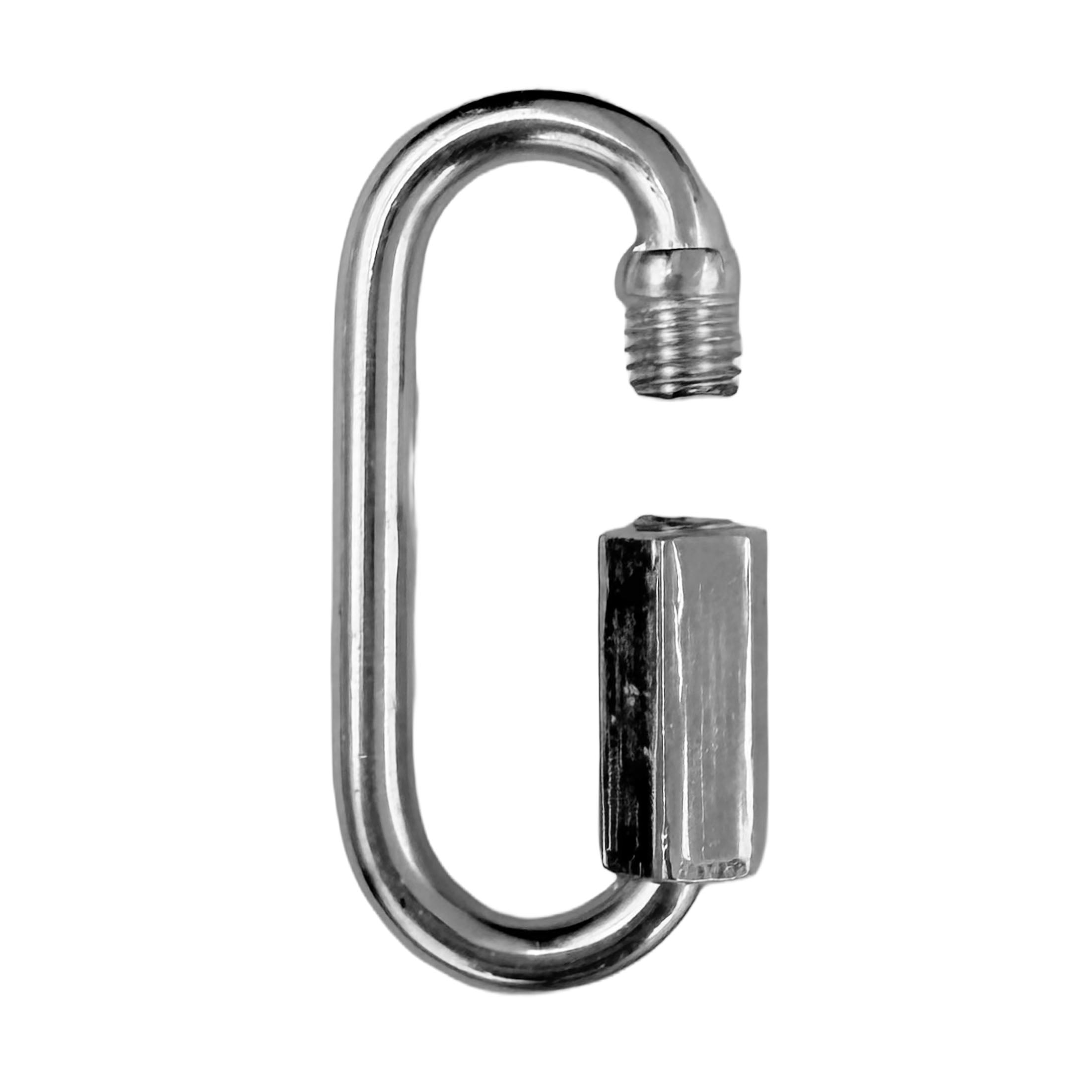 3/16" Quick Links, 2-Pack, Peerless Chain Company, #4721138