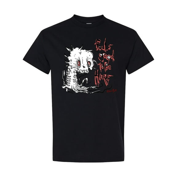 Inktastic Feels Good T-Shirt