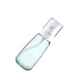 thumbnail image 4 of Soidarity Botella de spray transparente reciclable vacía de plástico Botella dispensadora de viaje portátil 100ml Cuentagotas de vidrio y botellas 100 ml 2 #, 4 of 6