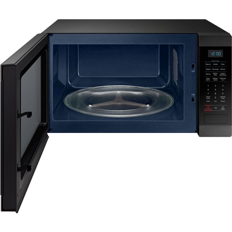 Galaxy MW1000PD Office Series Microwave with Dial Controls - 120V, 1000W