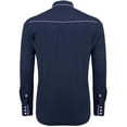 thumbnail image 2 of COOFANDY Men's Cowboy Button Up Western Shirts Cotton Embroidered Long Sleeve Shirt, 2 of 6